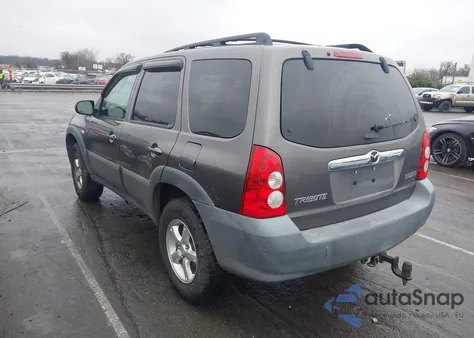 2005 Mazda Tribute I z USA, uszkodzony, nr VIN 4F2YZ02Z95KM61245
